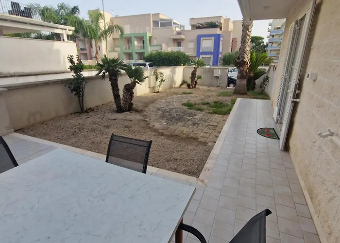 Apartment Ap Gallipoli